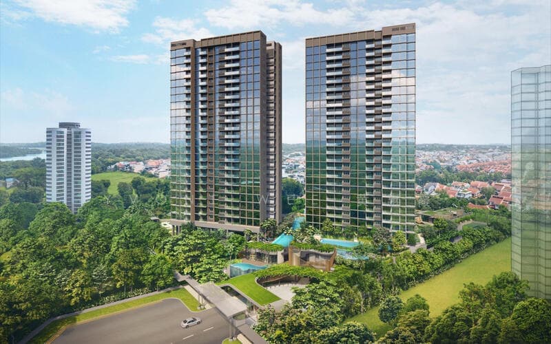 AMO Residence Ang Mo Kio group buy project