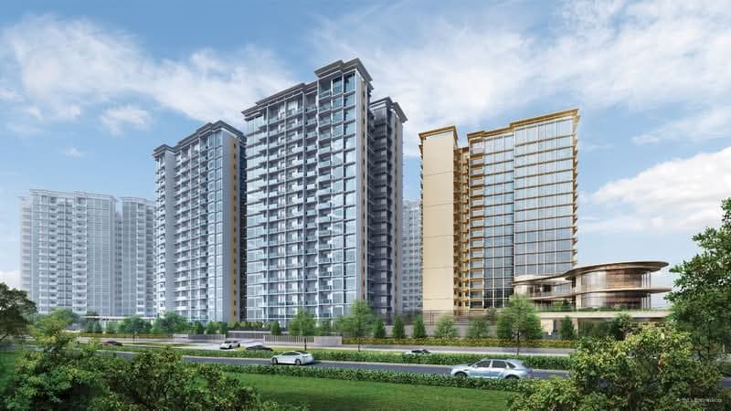 Grand Dunman Dunman Road group buy project