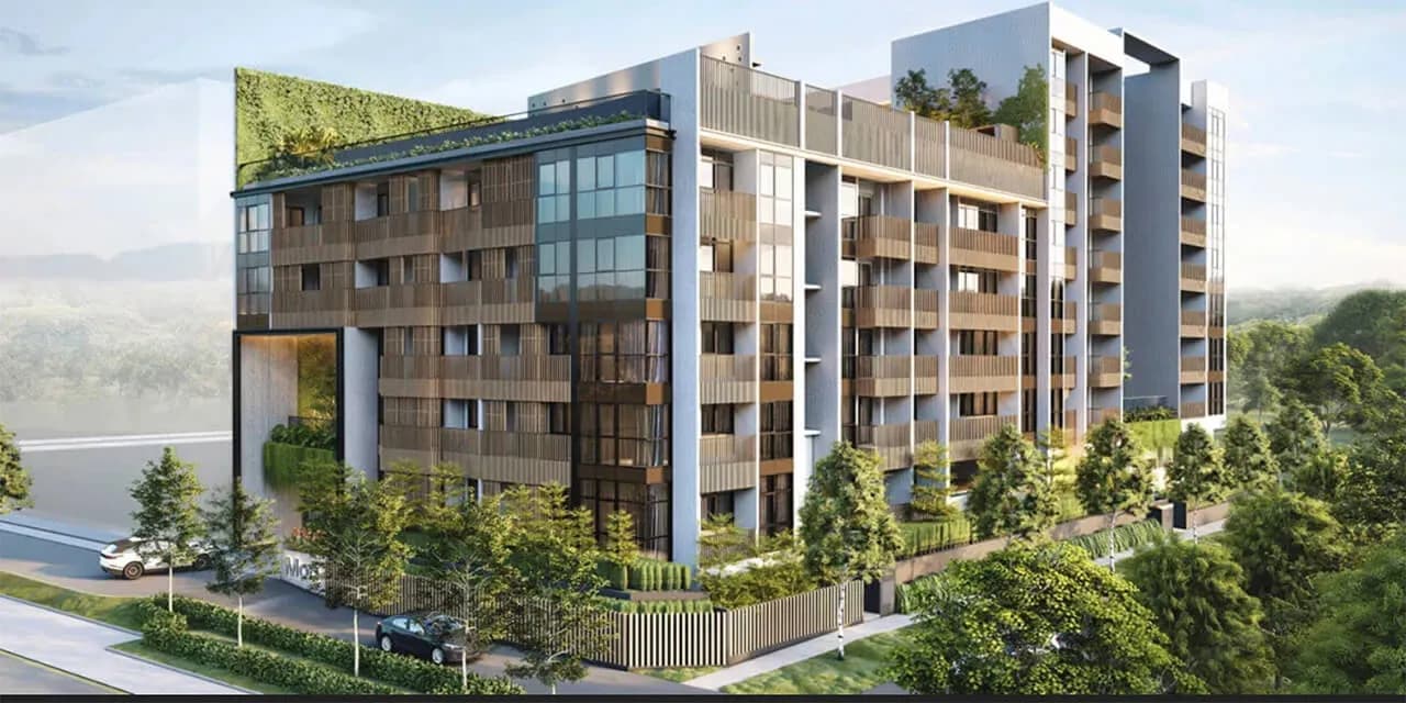 MORI Guillemard Road group buy project