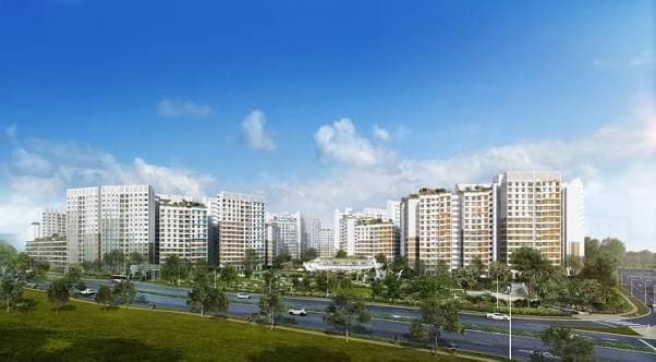 Tampines GreenQuartz group buy project