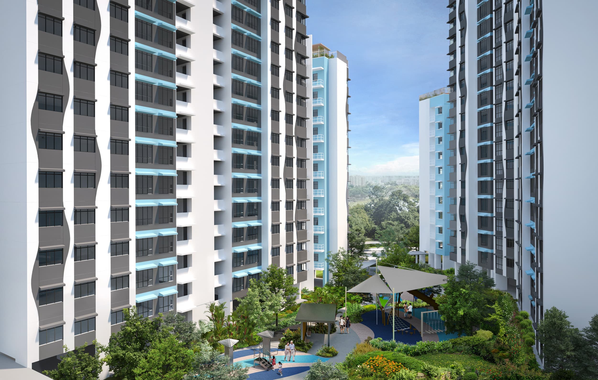 Lakeside View group buy project